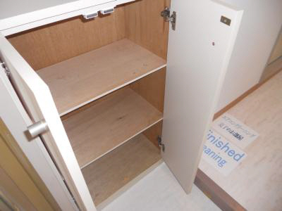 シェルクレア壬生の設備|シューズＢＯＸ