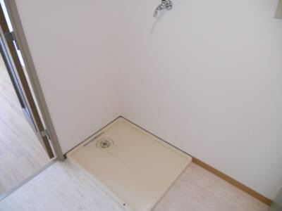 シェルクレア壬生の設備|洗濯機室内設置可能