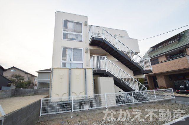 【外観】 | 落ち着いた雰囲気の外観です