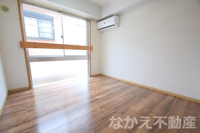 【寝室】 | 使い勝手のいい寝室です