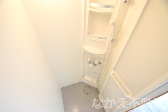 【浴室】 | コンパクトで使いやすいお風呂です