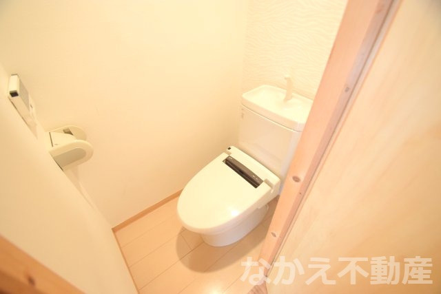 【トイレ】 | トイレも気になるポイント