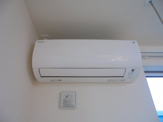 【設備】 | URBAN CUBIC 片山Ⅱ A棟