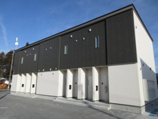 URBAN CUBIC 片山Ⅱ A棟の画像