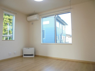 【居間・リビング】 | URBAN CUBIC 片山Ⅱ A棟