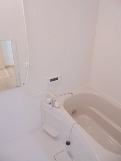 【浴室】 | URBAN CUBIC 片山Ⅱ A棟