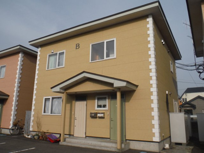 【外観】 | カーサ・アレグレ B棟