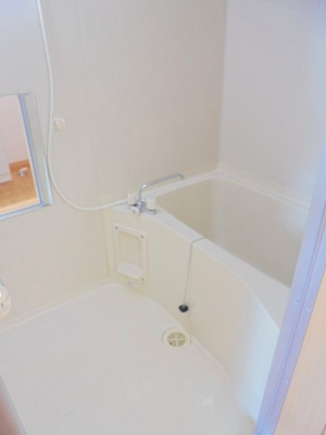 【浴室】 | カーサ・アレグレ B棟