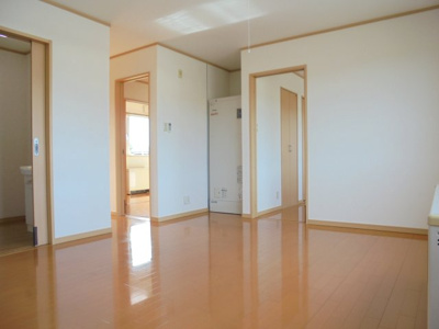 【内装】 | カーサ・アレグレ B棟