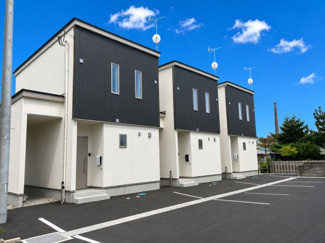 【外観】 | URBAN CUBIC 泉町Ⅱ