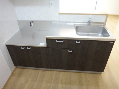 【キッチン】 | URBAN CUBIC 泉町Ⅱ