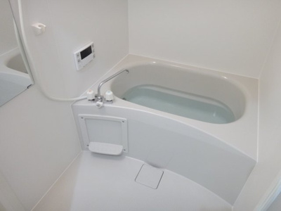 【浴室】 | URBAN CUBIC 泉町Ⅱ