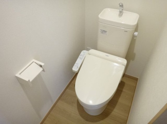 【トイレ】 | URBAN CUBIC 泉町Ⅱ