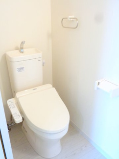 【トイレ】