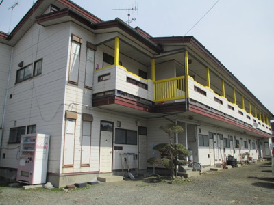 【外観】 | コーポ南