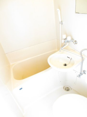 【浴室】 | コーポ南