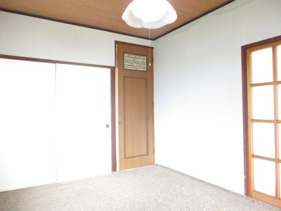 【内装】 | コーポ南