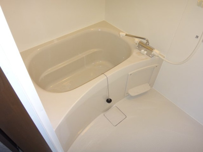 【浴室】 | コーポ片山