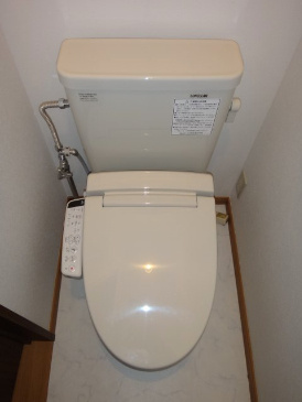 【トイレ】 | コーポ片山