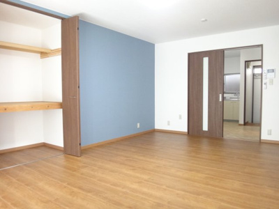 【居間・リビング】 | コーポ片山