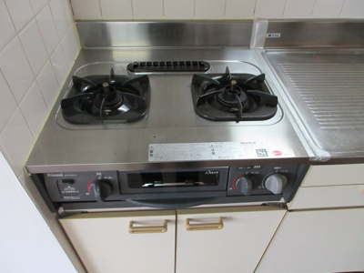 【キッチン】 | グランデール有浦