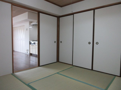 【和室】 | グランデール有浦