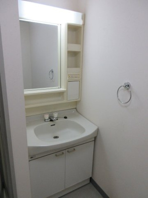 【洗面所】 | グランデール有浦