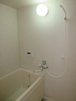 【浴室】 | グランデール有浦