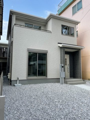 【外観】 | グラファーレ竹島2期