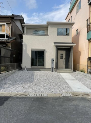 【外観】 | グラファーレ竹島2期