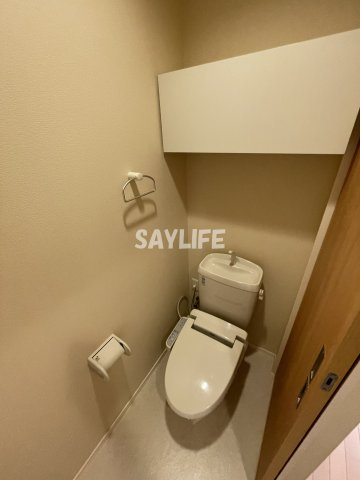 ジュフレールプレミアのトイレ