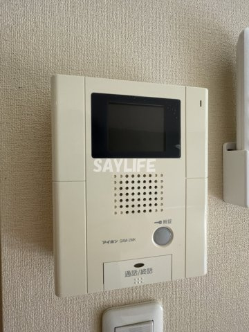 ジュフレールプレミアのセキュリティ