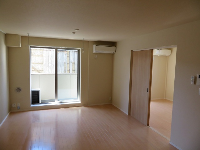 ジュフレールプレミアの居間・リビング