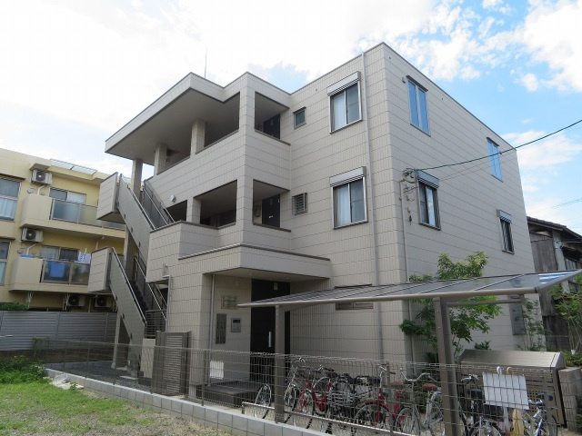 ジュフレールプレミアの外観