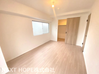 【洋室】 | 園田第2シェトア | 洋室7.2帖です♪室内は令和４年５月リフォーム済み！お待たせ無しで即ご入居していただけます(^^)