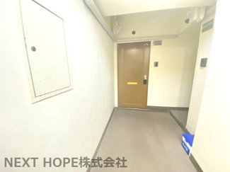 【玄関】 | 園田第2シェトア | 玄関ドアです♪