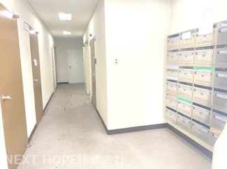 【その他共用部分】 | 園田第2シェトア | 集合ポストです♪