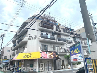 【その他】 | 園田第2シェトア | 【園田第２シェトア】地上５階建　総戸数23戸　ご紹介のお部屋は２階部分です♪１階部分がほぼ駐車場の為、小さなお子様の居るファミリー様も気兼ねなくお住まいいただけます♪