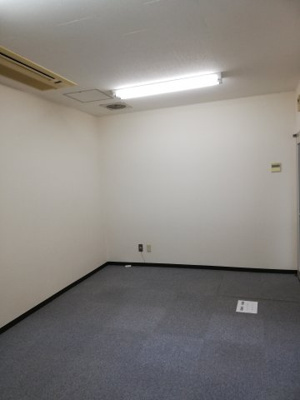 【内装】 | ひまわり中央ビル | エアコン設置済みです。