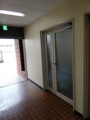 【その他共用部分】 | ひまわり中央ビル