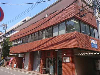 【外観】 | ひまわり中央ビル