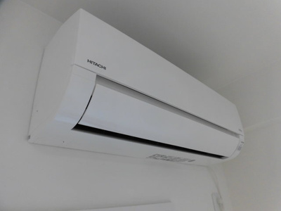 【設備】 | メゾンオパル | エアコンのおかげで年中快適にくらせます