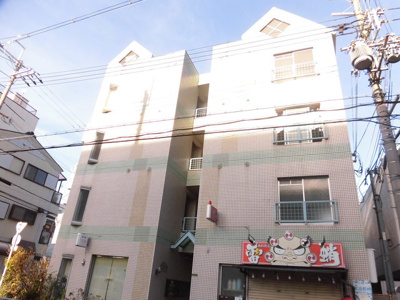 【外観】 | メゾンオパル | おしゃれな外観です