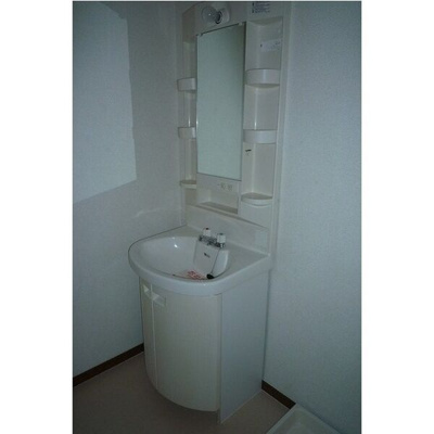 【洗面所】 | セントポール