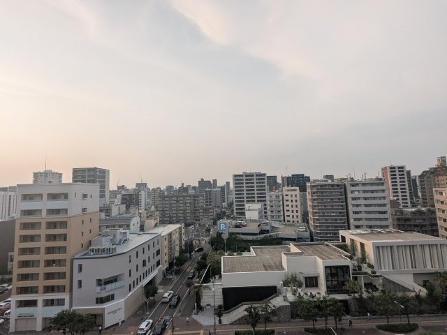 プレサンス桜通ザ・タイムズ|名古屋市の賃貸ならMy賃貸の展望|プレサンス桜通ザ・タイムズ