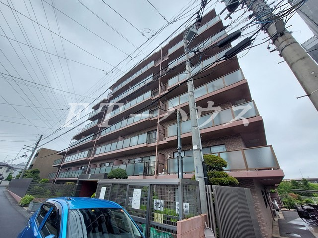 グランシャリオの外観