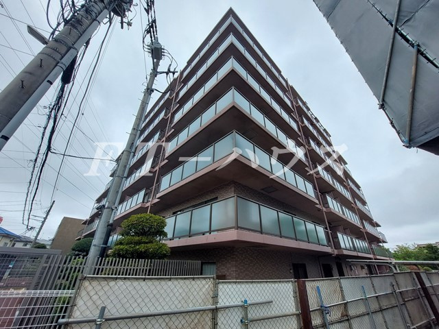 グランシャリオの外観
