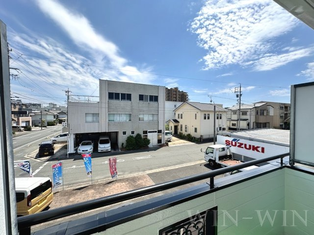 NF GRAN 豊橋の展望