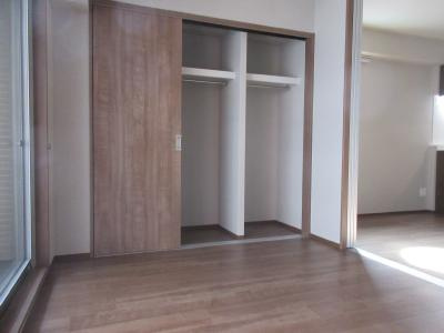 みつまめ京都朱雀の子供部屋|洋室