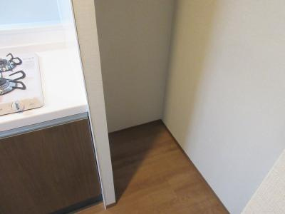 みつまめ京都朱雀のその他|冷蔵庫設置スペース